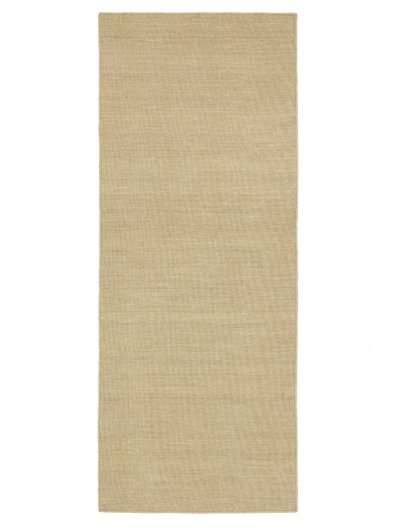 Handloom flat - Beige