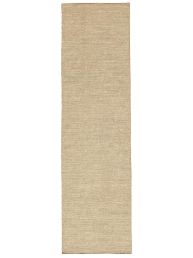 Handloom flat - Beige