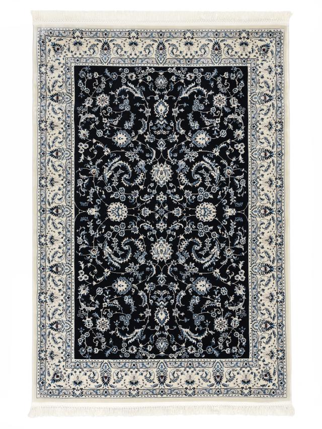 Mazovia Vloerkleed Oriëntaals - Tapijt Kortstondig Pooltje - Tapijten Oriëntaals Patroon - Tapijt Woonkamer, Slaapkamer, Eetkamer - OEKO-TEX Carpet - Rug - Rood 80 x 150 cm