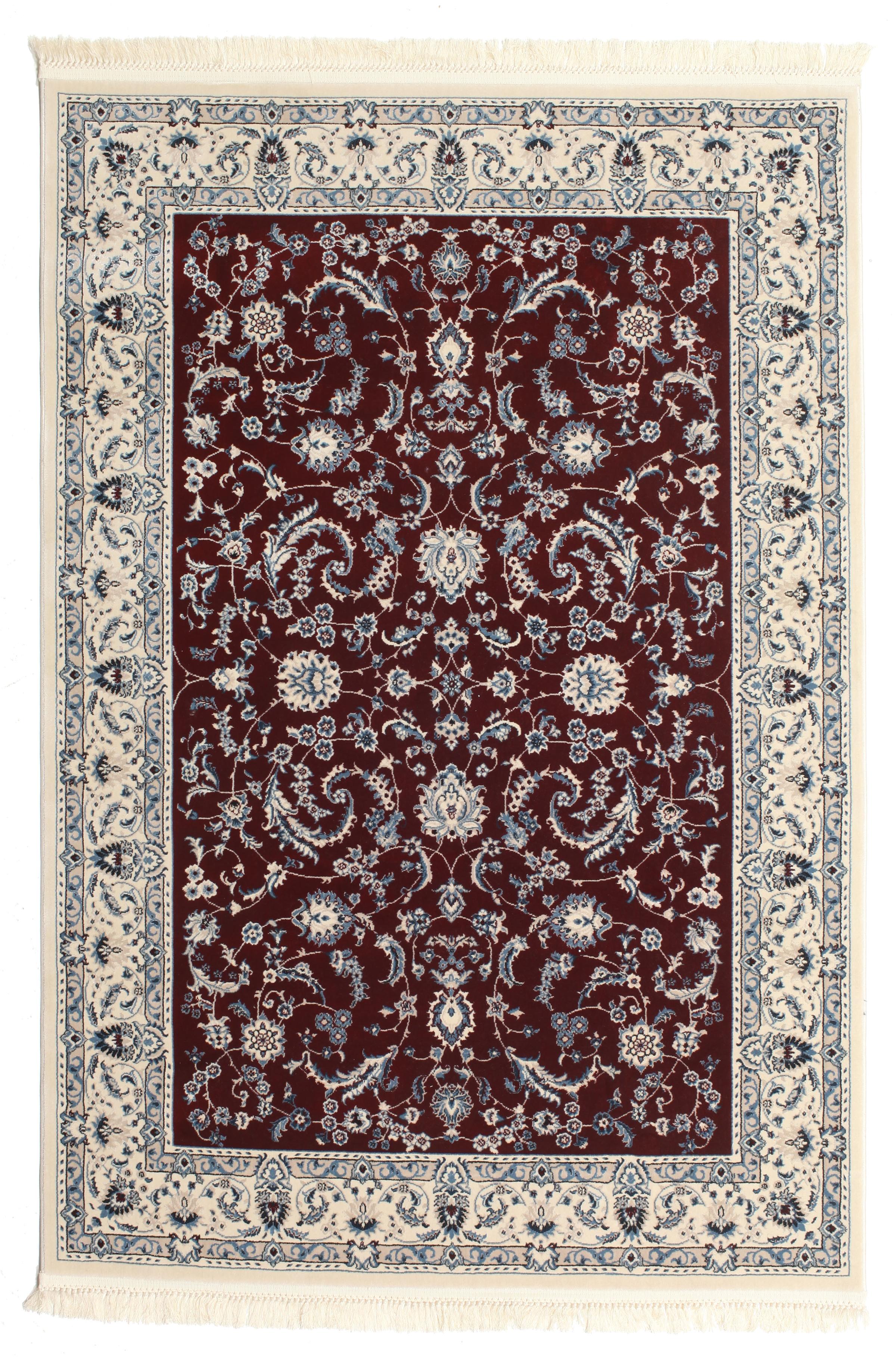 Rugvista core - Nain Florentine - Dark Red 120 x 180 cm Rug - Rugvista
