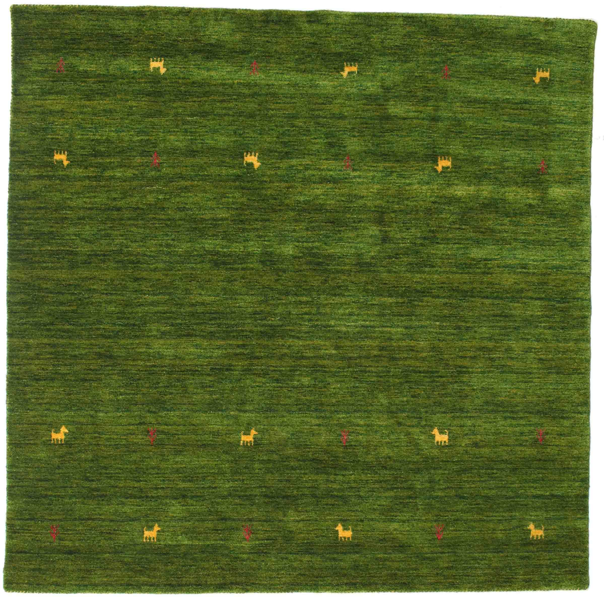 rugvista-core-gabbeh-loom-two-lines-gr-nn-200-x-200-cm-ullteppe
