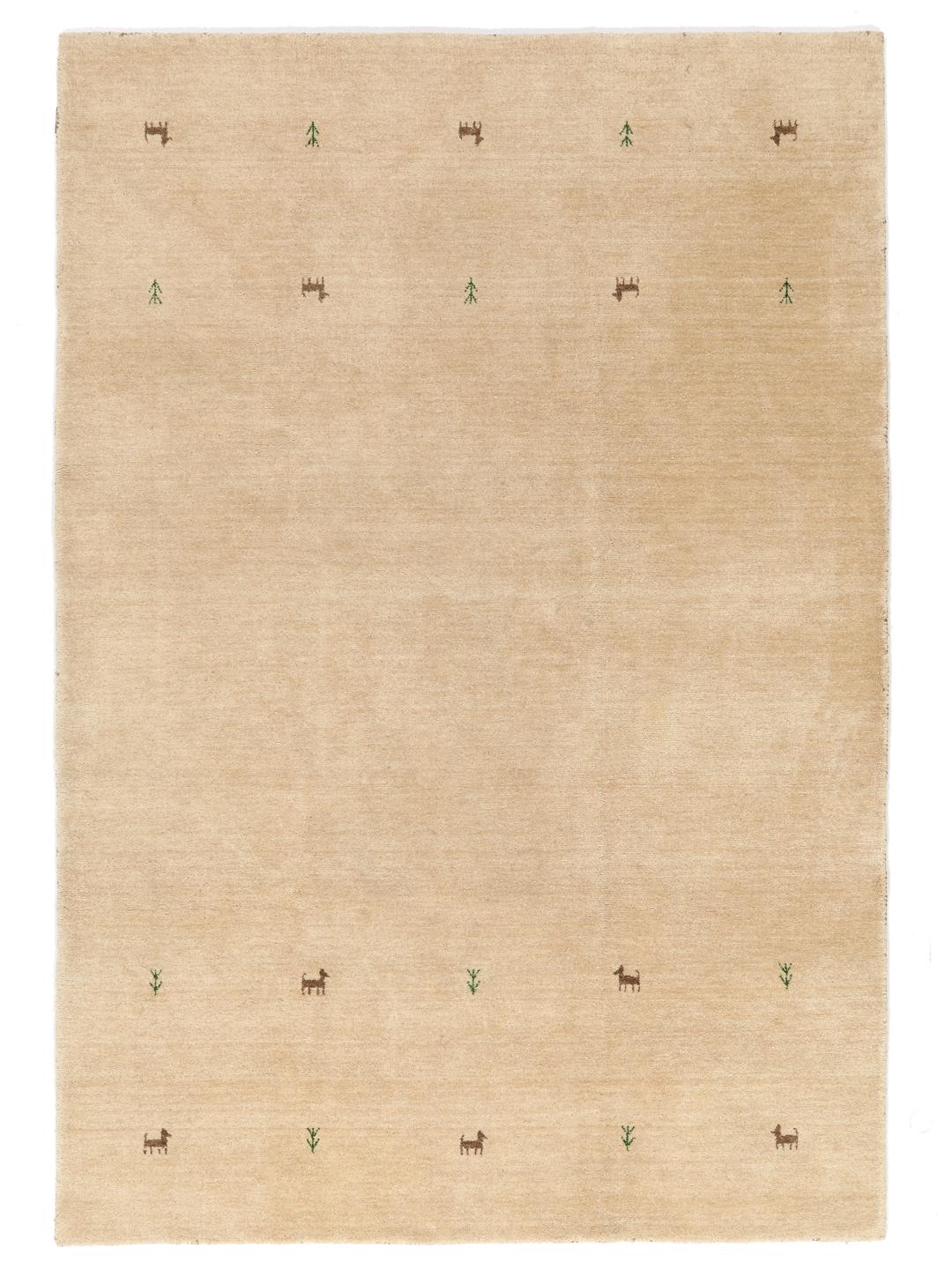 Tapis beige 200 x 300 cm SAZOO