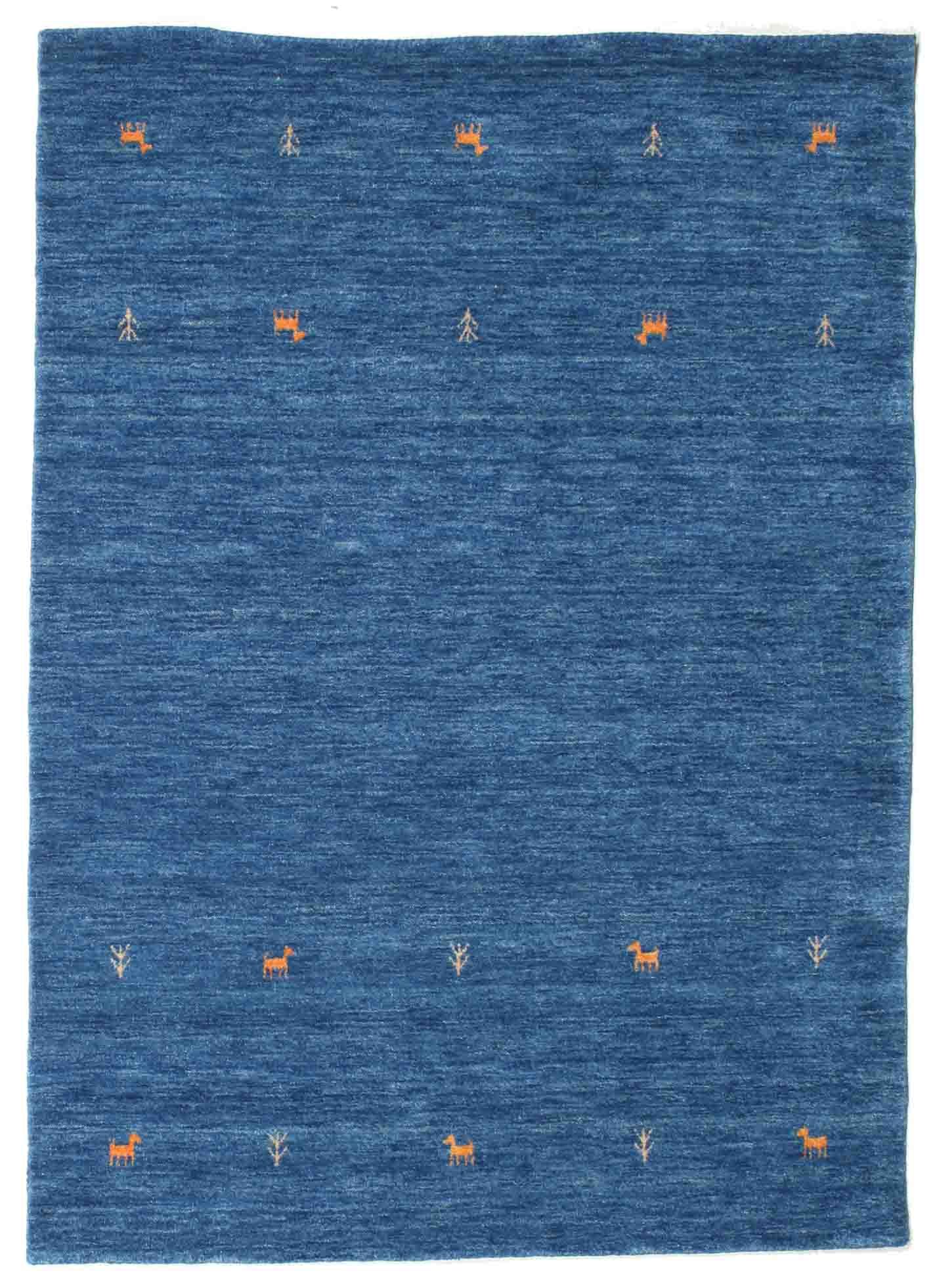 Blauw
