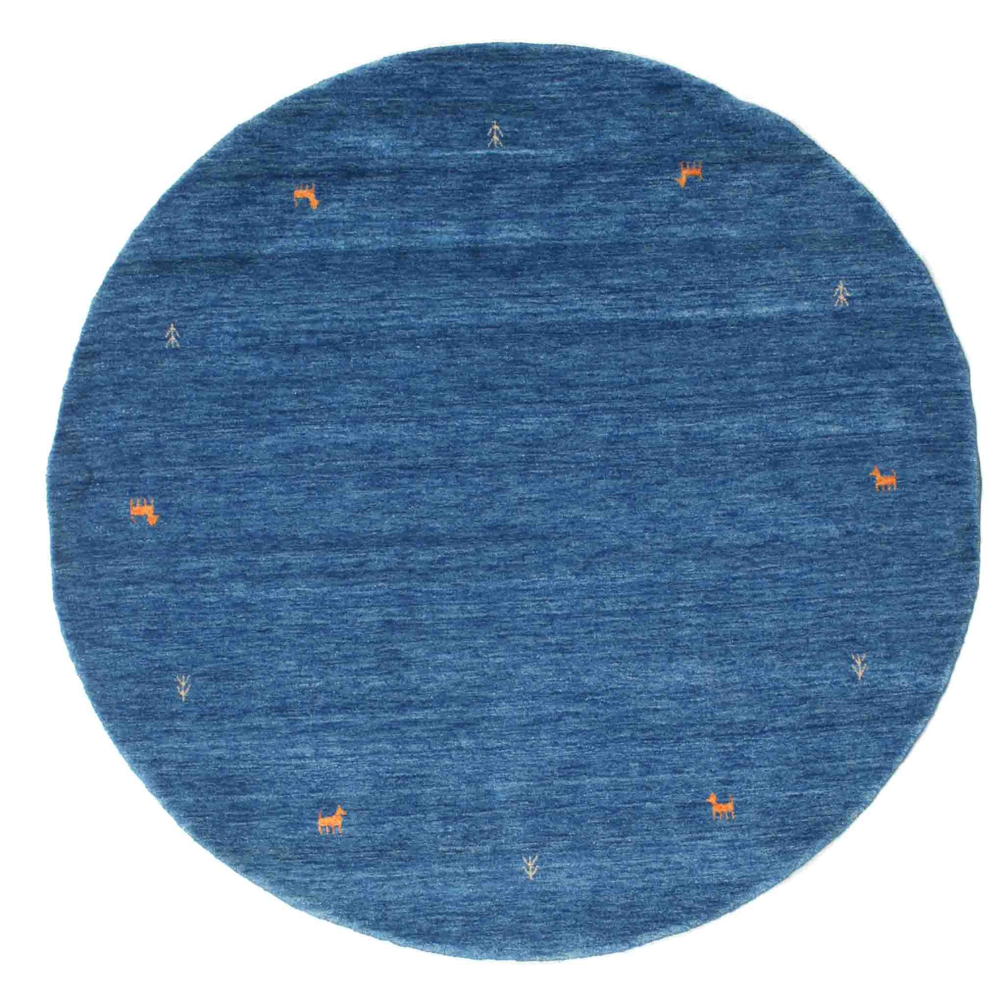 Blauw
