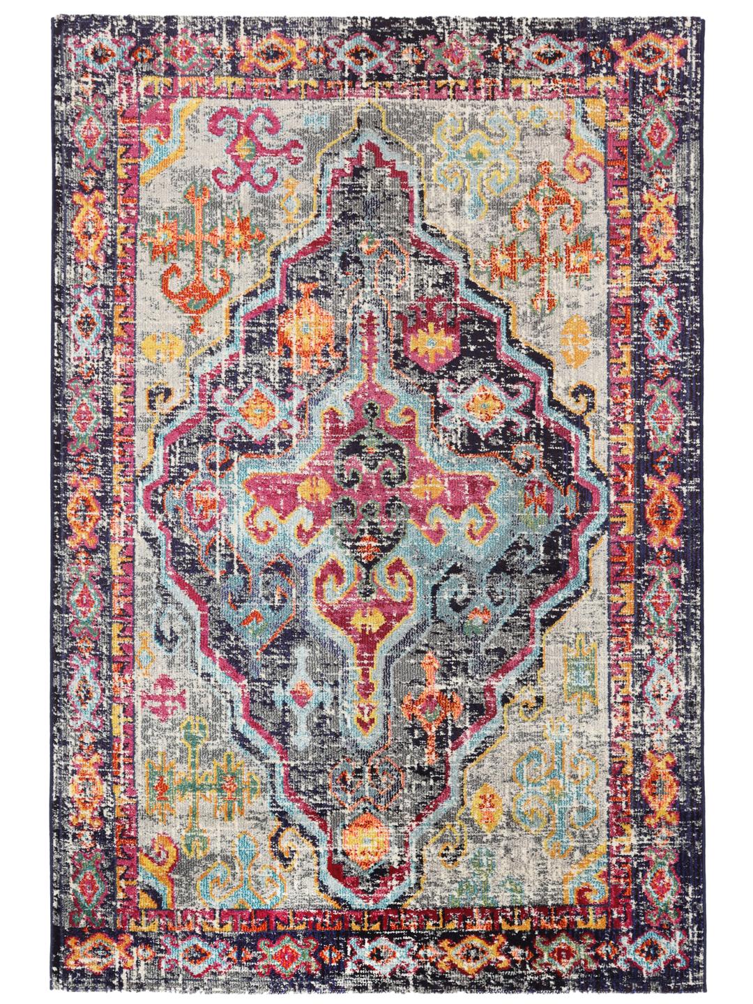 
    Nuray - Multicolor - 200 x 300 cm
  