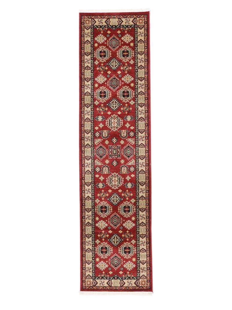 Shirvan Kazak - Rood / Beige