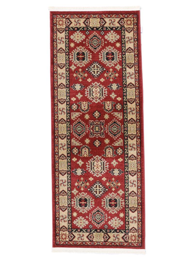 Shirvan Kazak - Rood / Beige