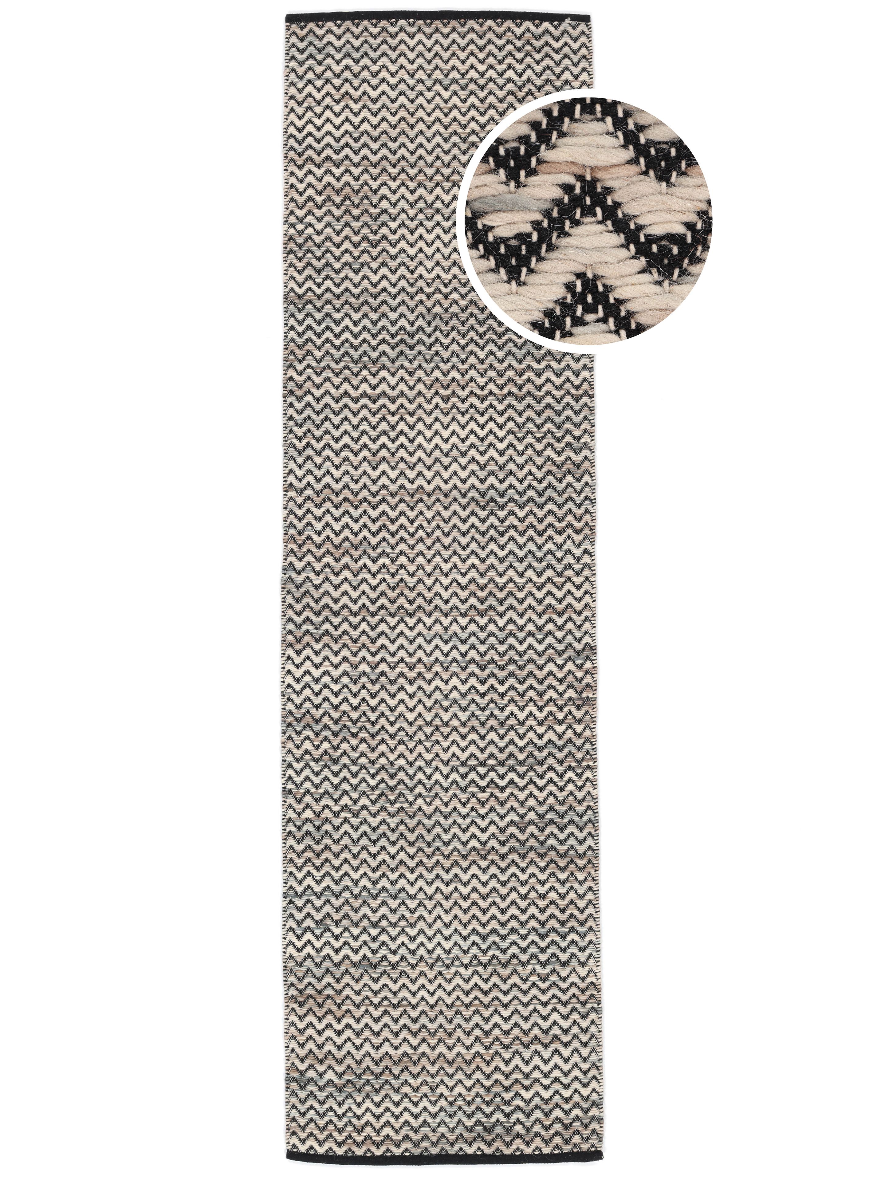 Nouveau tapis de luxe moderne touffeté à la main couleur laine Nz