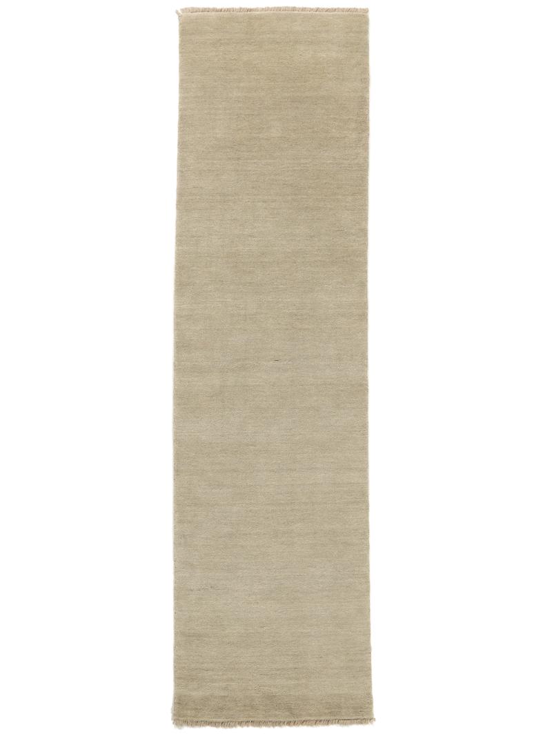 Handloom fringes - Greige