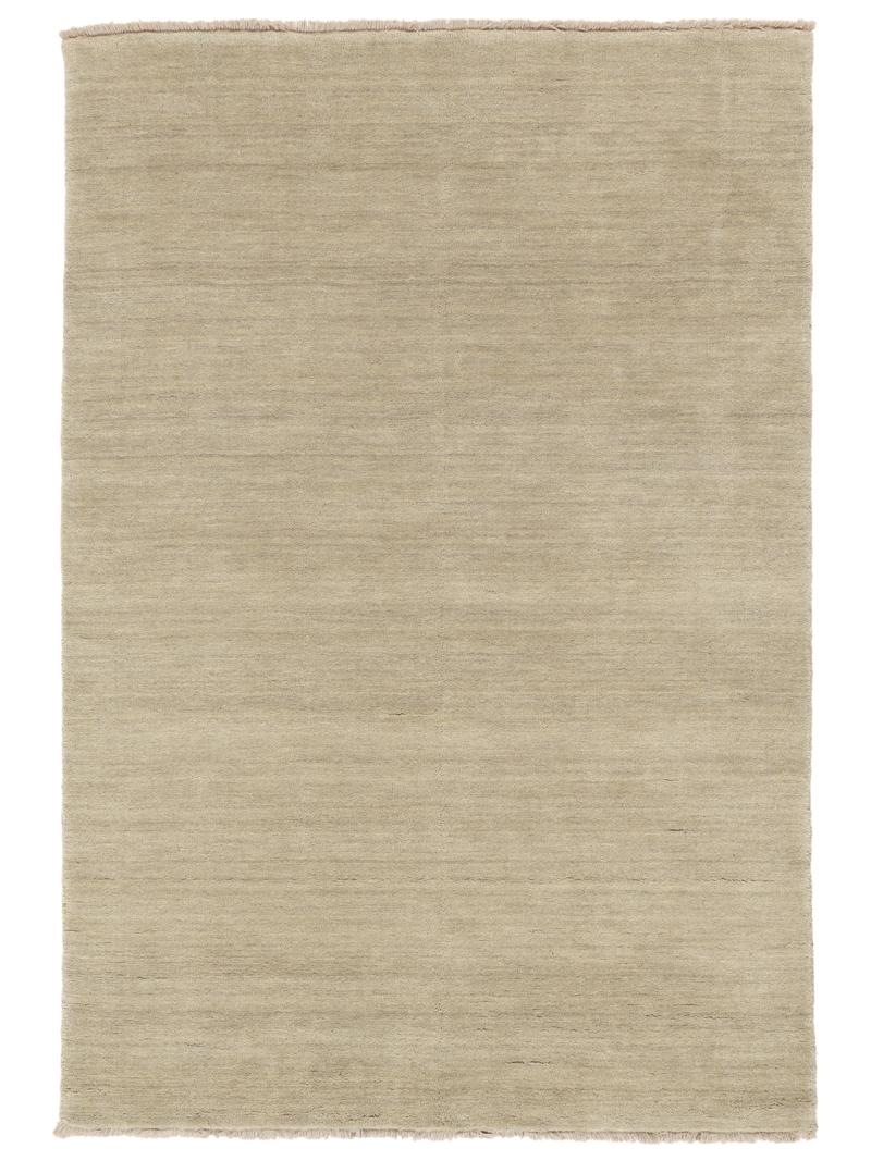 Handloom fringes - Greige