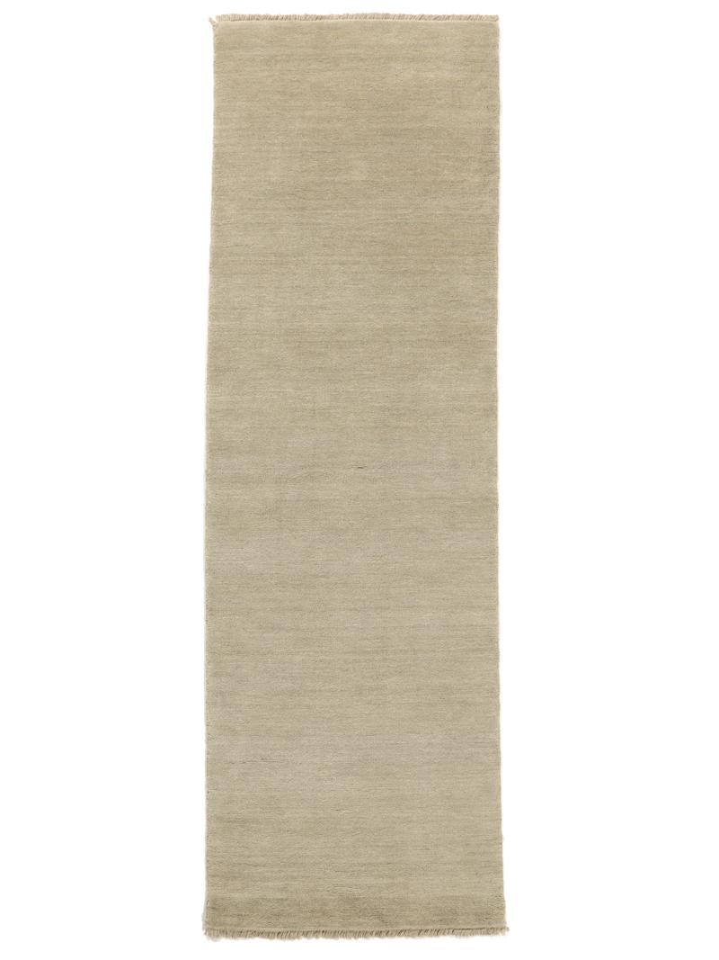 Handloom fringes - Greige