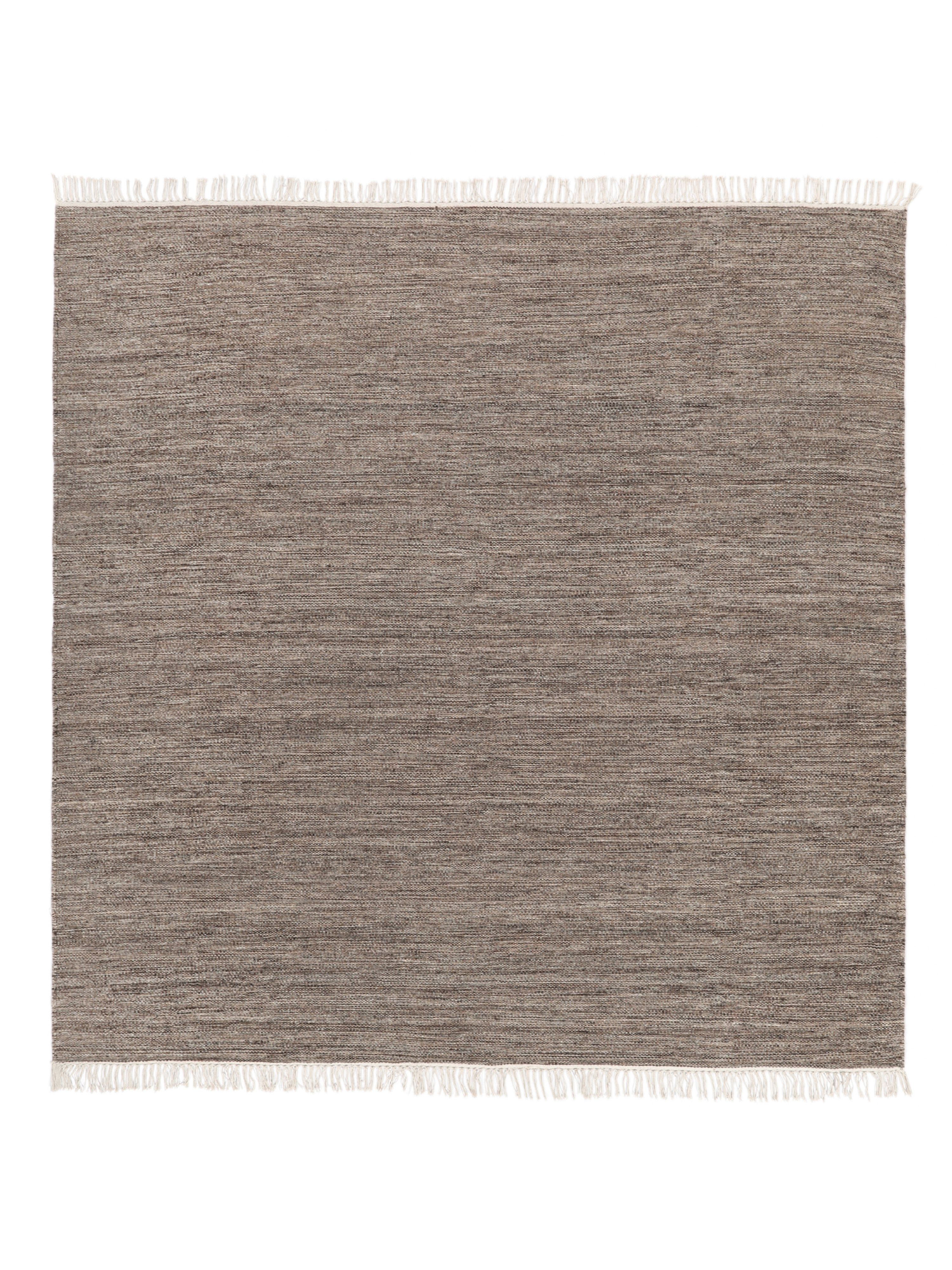 Rugvista core - Melange - Maro 250 x 250 cm Covor Lână - Rugvista