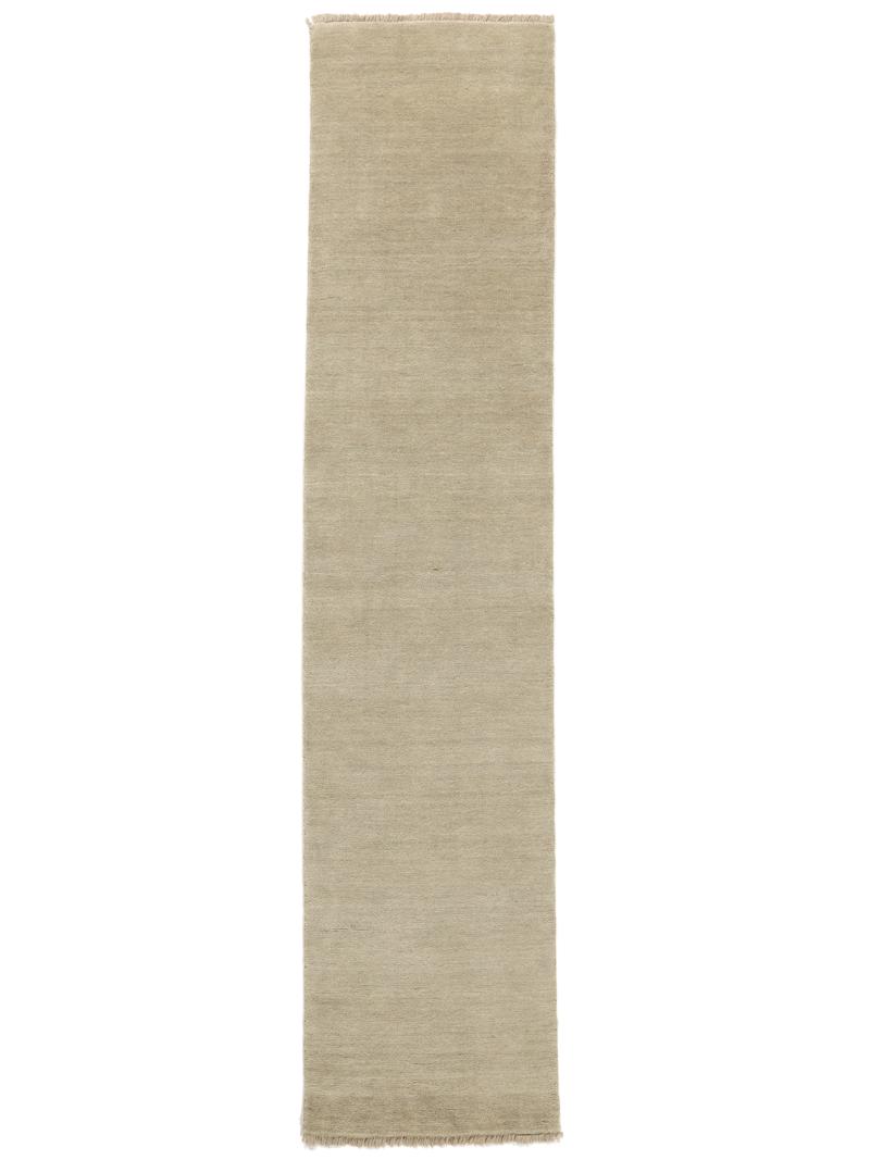 Handloom fringes - Greige