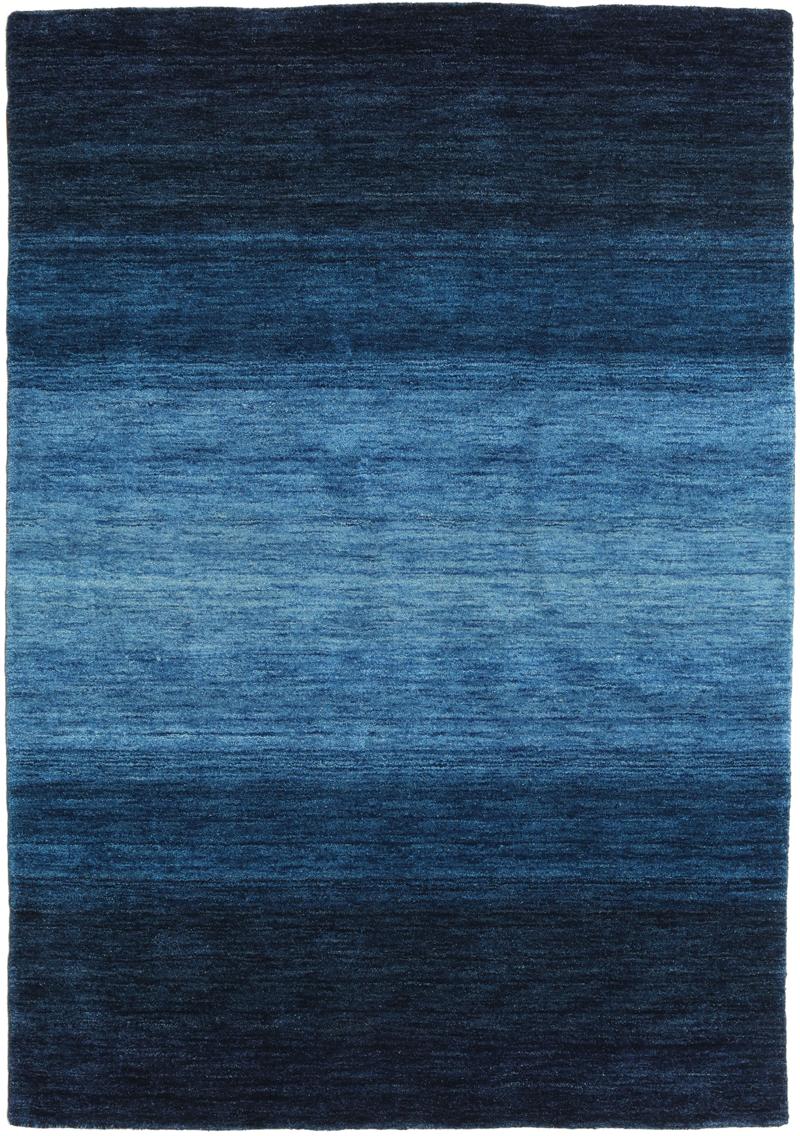 Gabbeh Rainbow - Blauw