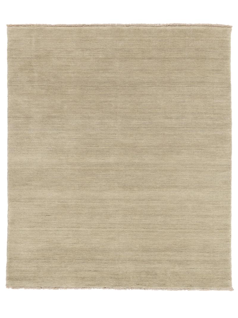 Handloom fringes - Greige