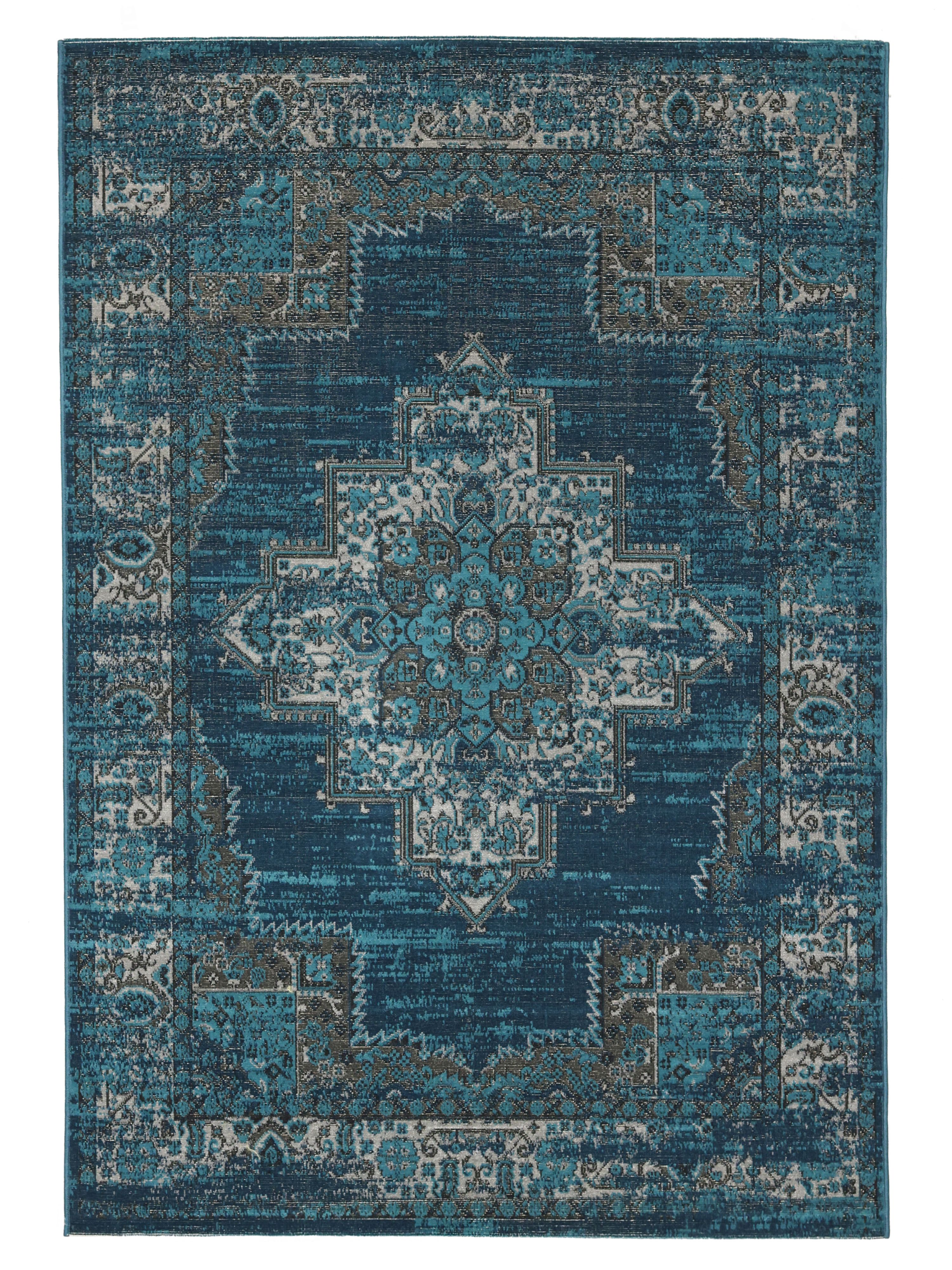Mørkeblå / Turquoise