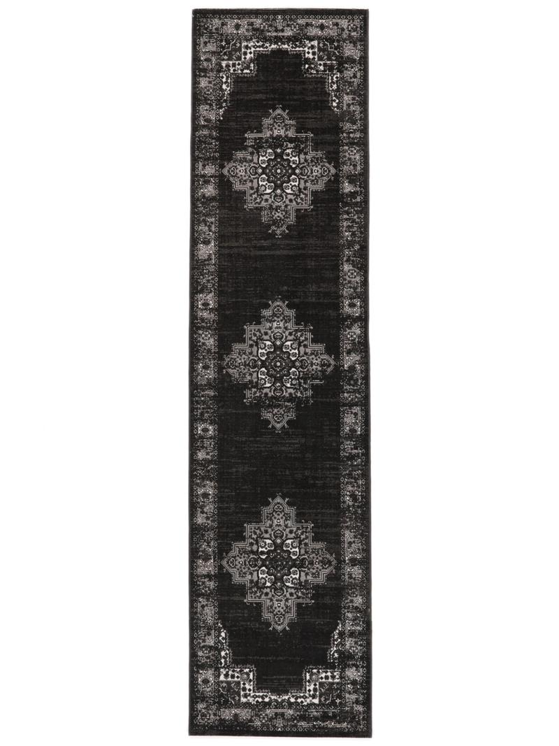 Vintage Vega - Zwart