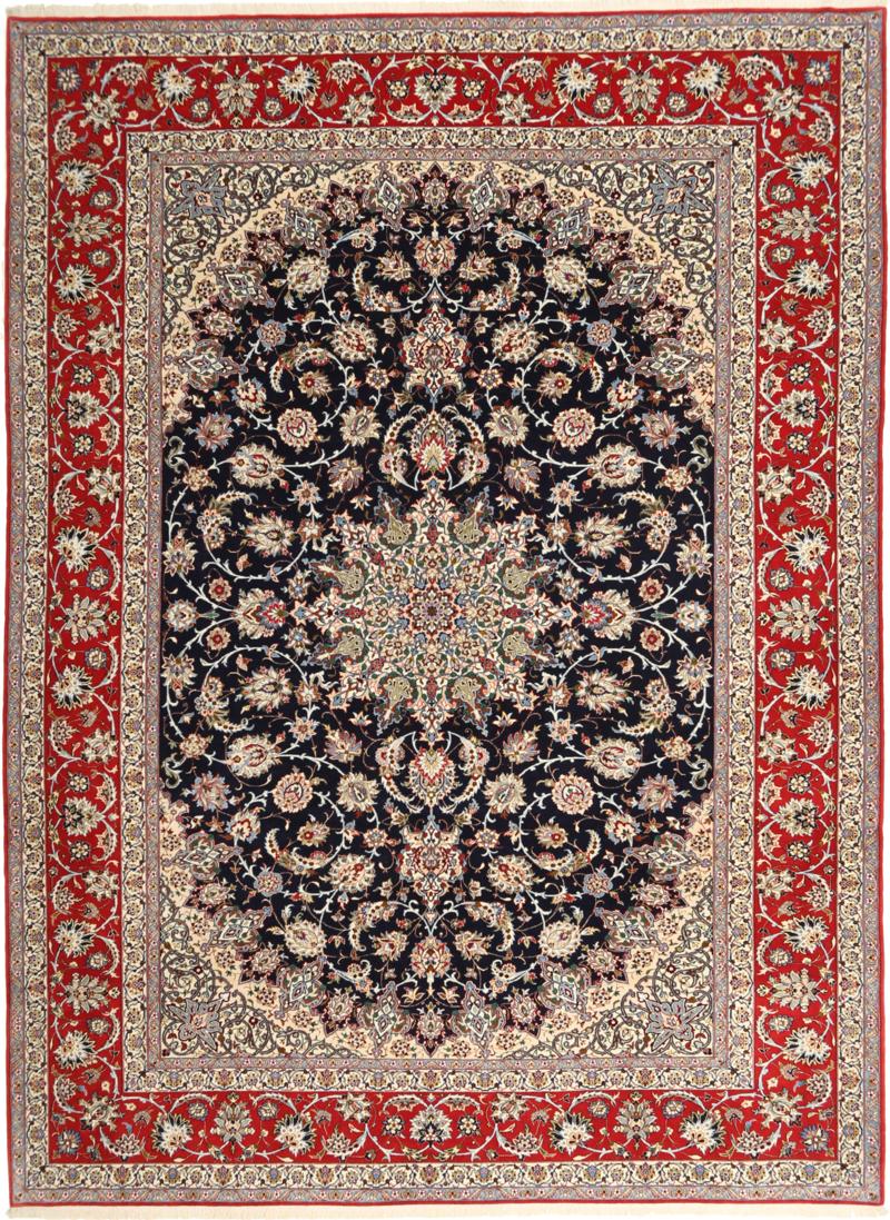Isfahan zijden pool