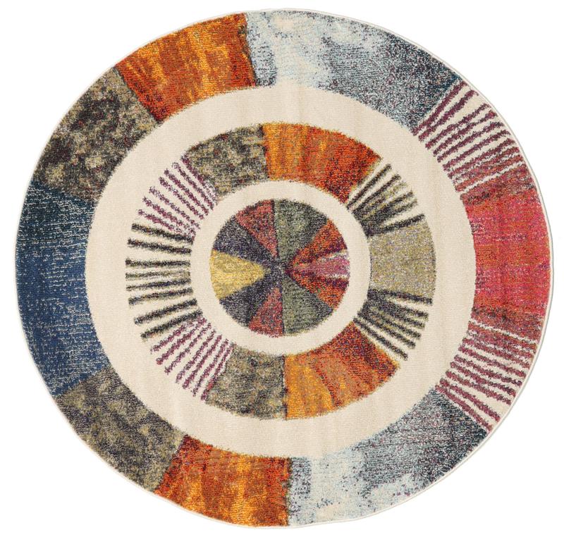 Going round - Multicolor