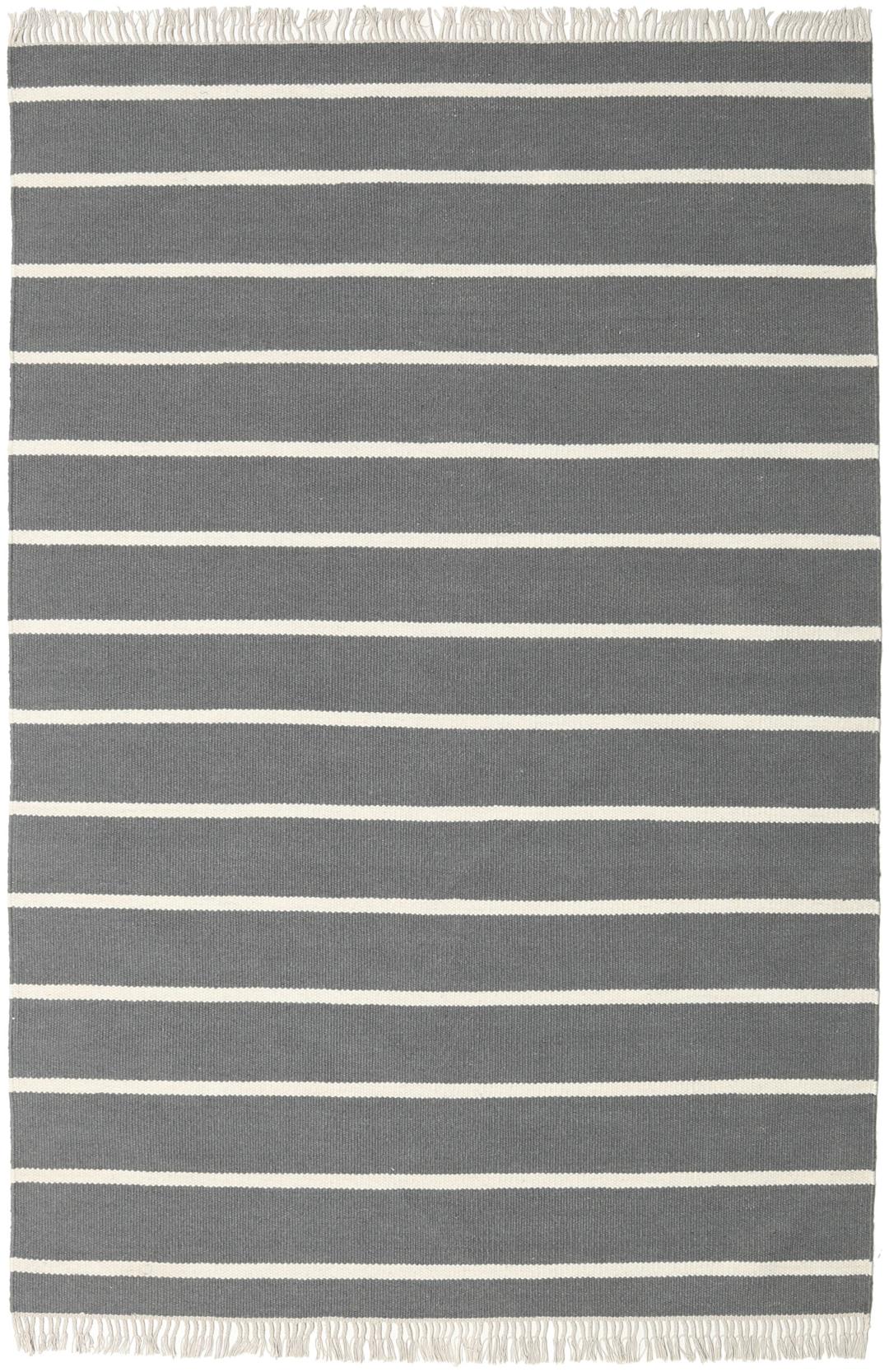 
    Dorri Stripe - Grå - 160 x 230 cm
  