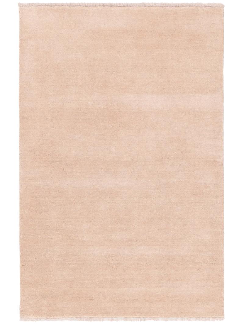 Handloom fringes - Lyserød