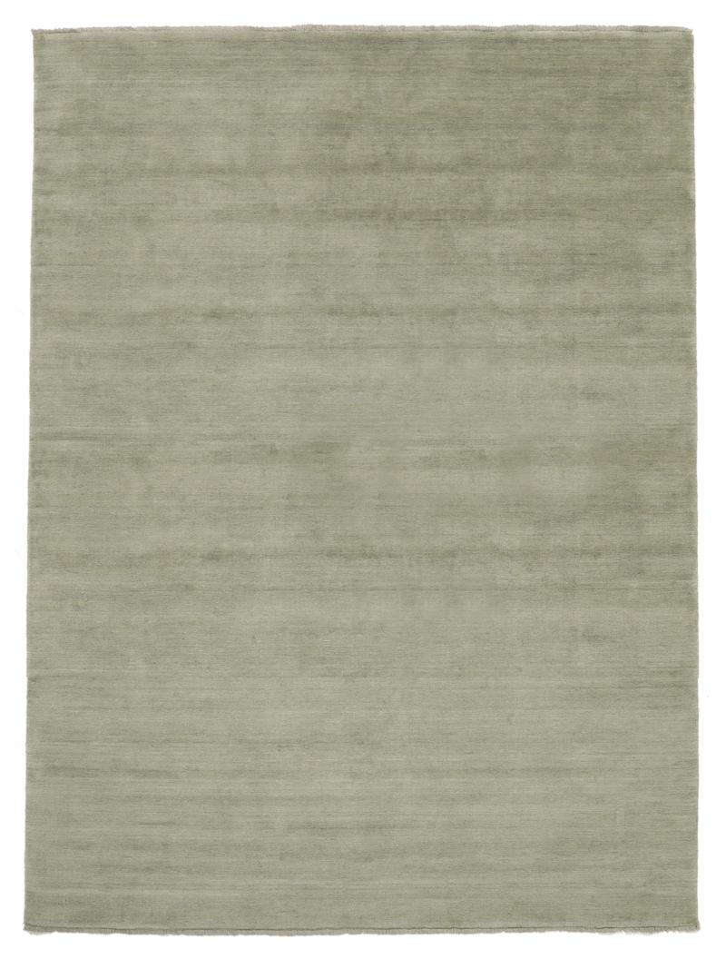 Handloom fringes - Lysegrøn