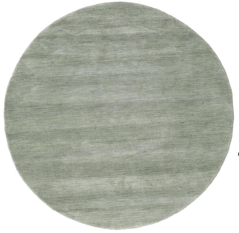 Handloom - Licht groen