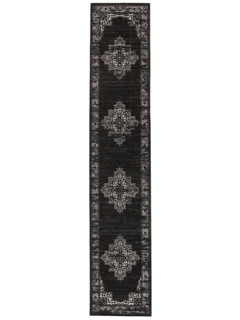 Vintage Vega - Zwart