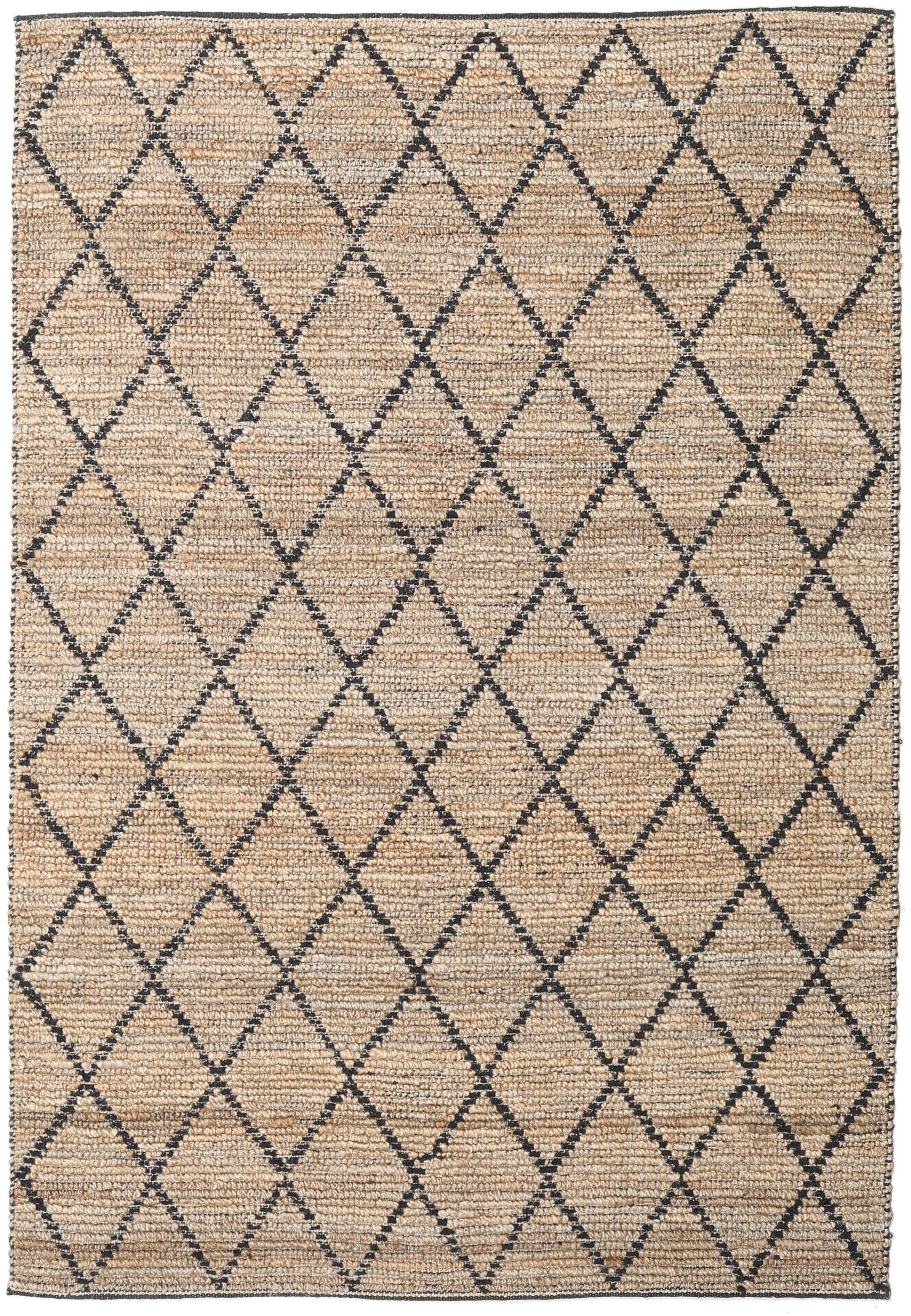 Tapis ESENTEPE Beige 300 X 400 Cm Jute