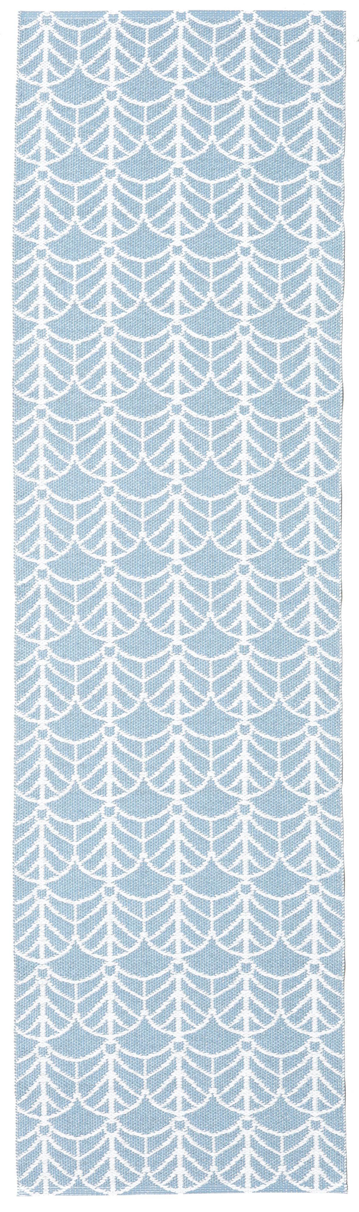 Rugvista core - Arch - Blue, Runner 70 x 200 cm Rug - Rugvista