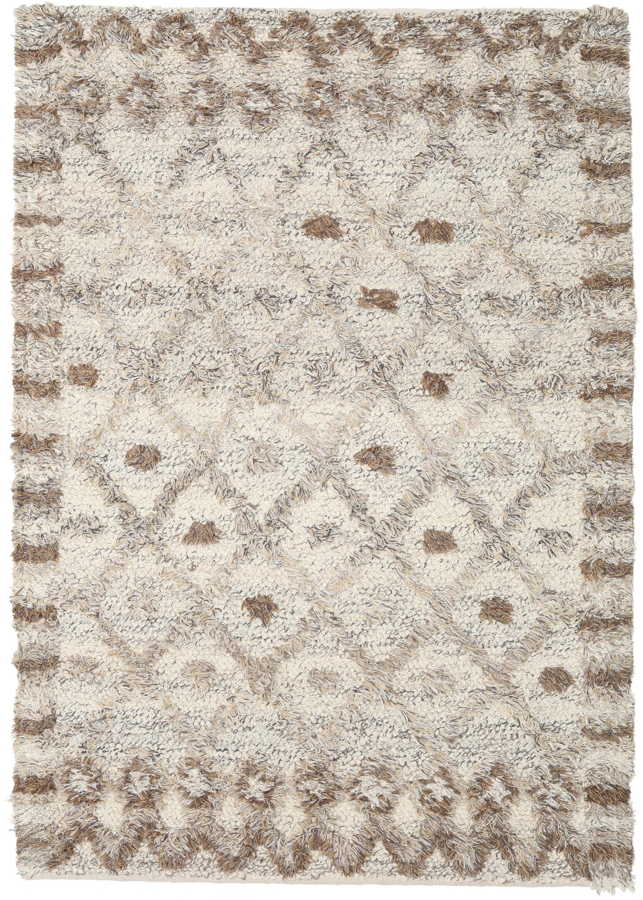 Metsamaim Rug Rugvista premium - Heidi - Light Brown 160 x 230 cm Wool Rug - Rugvista