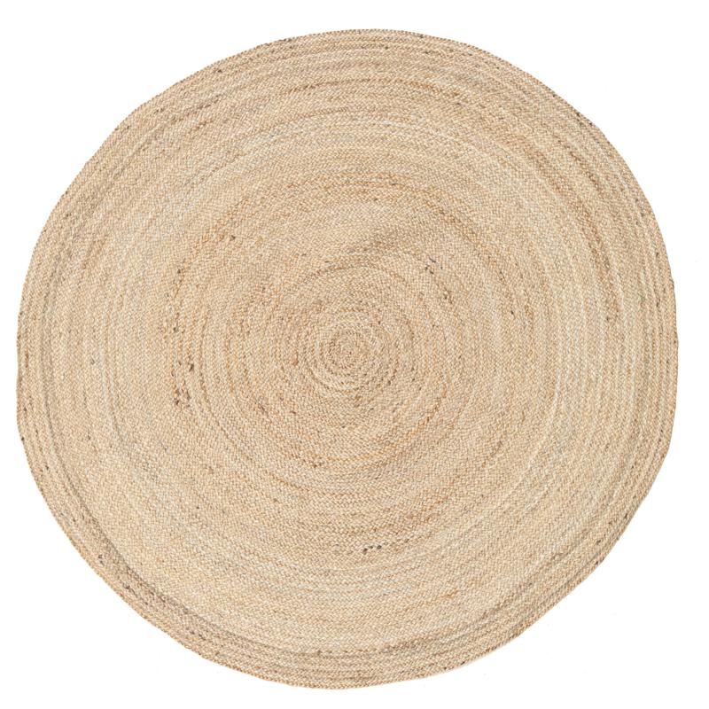 Solana Plain Jute - Beige