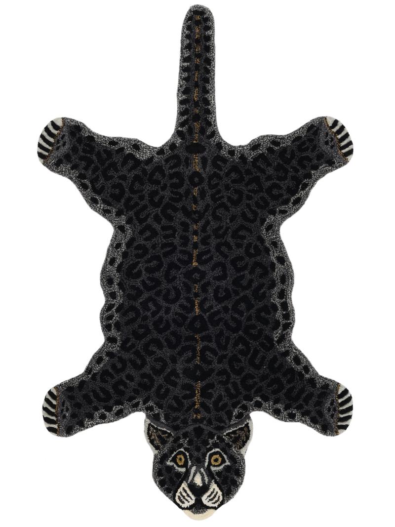Leopard - Zwart