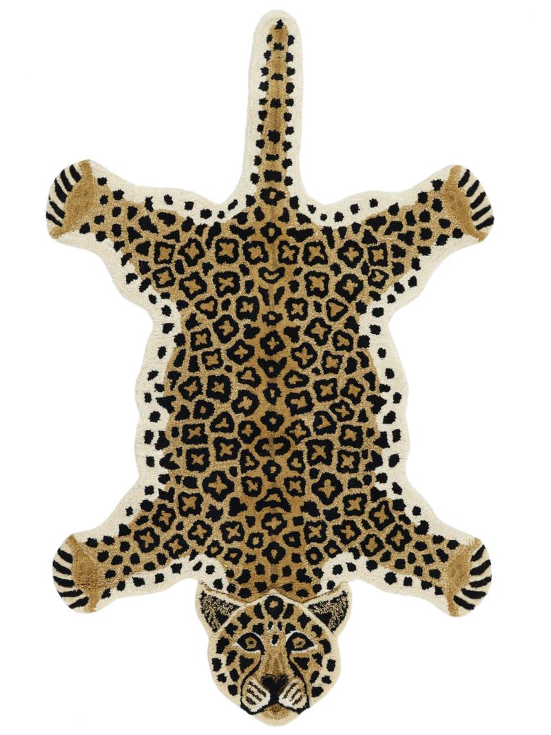 Leopard - Beige