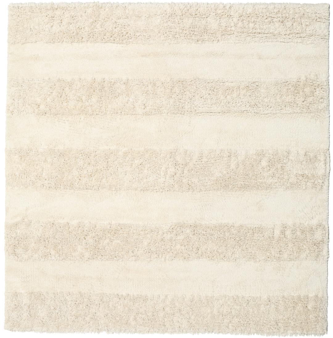 New York - Blanc crème - 250 x 250 cm