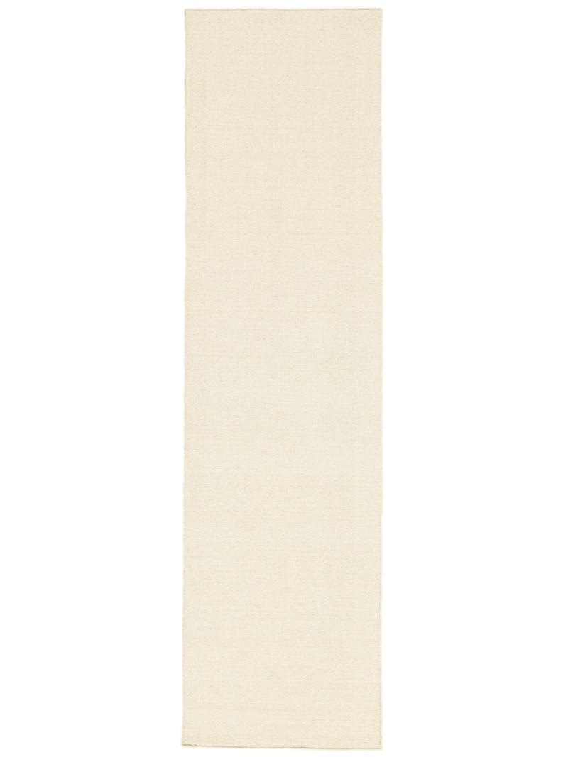 Handloom flat - Natuurwit