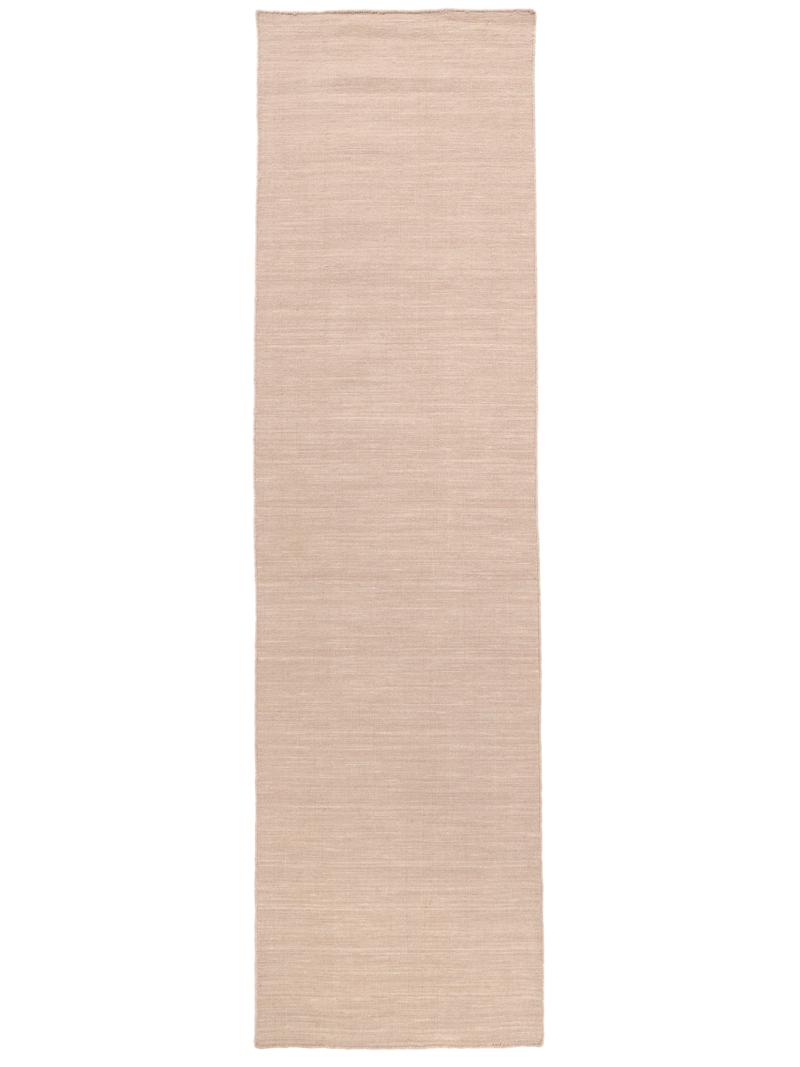 Handloom flat - Light pink