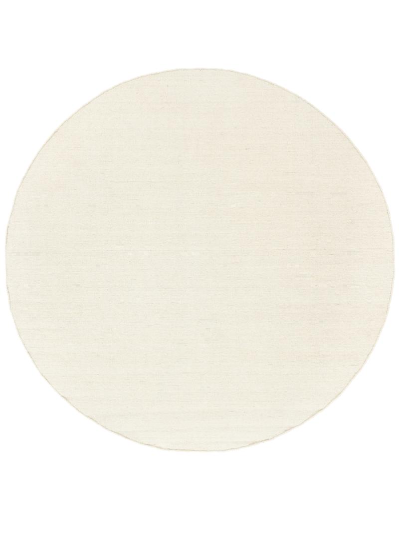 Handloom flat - Natuurwit