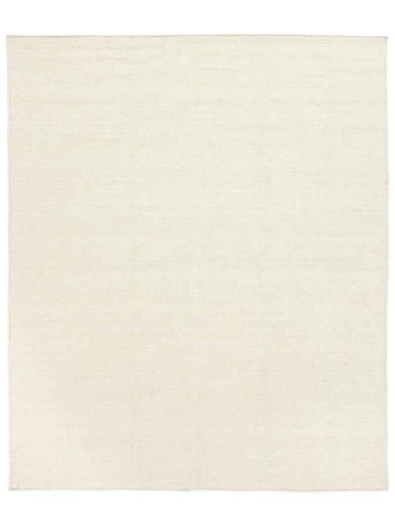 Handloom flat - Natuurwit
