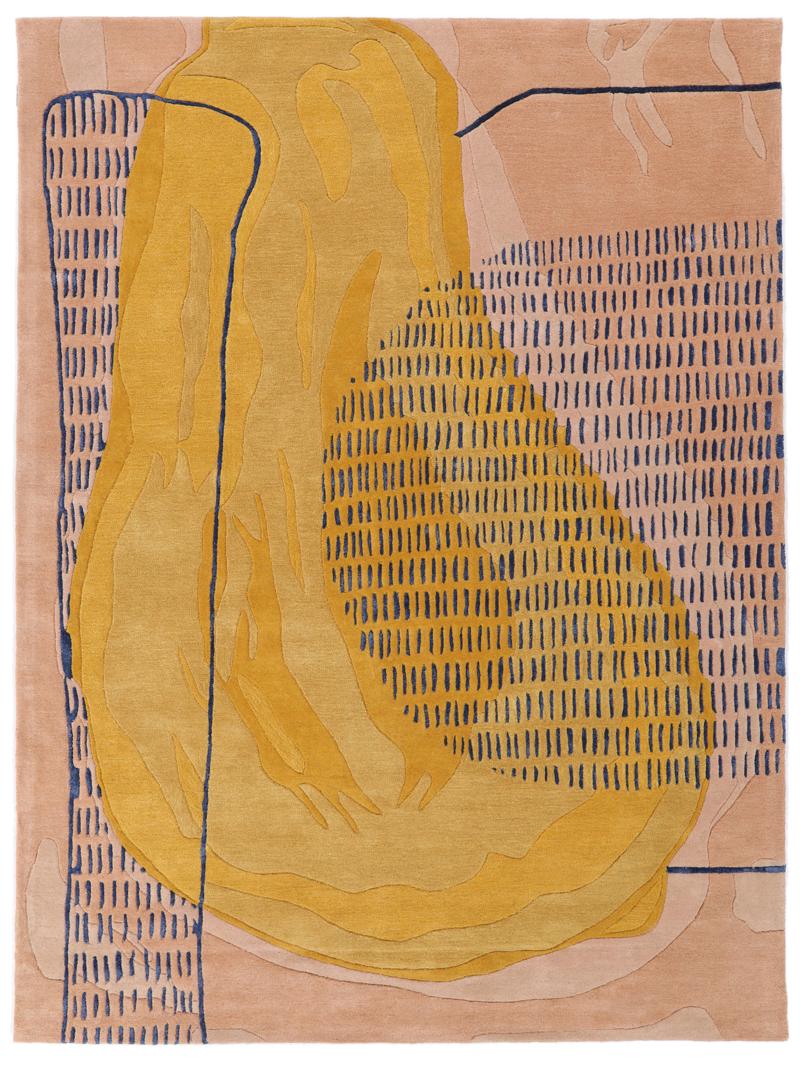 City Pear - Terracotta / Geel