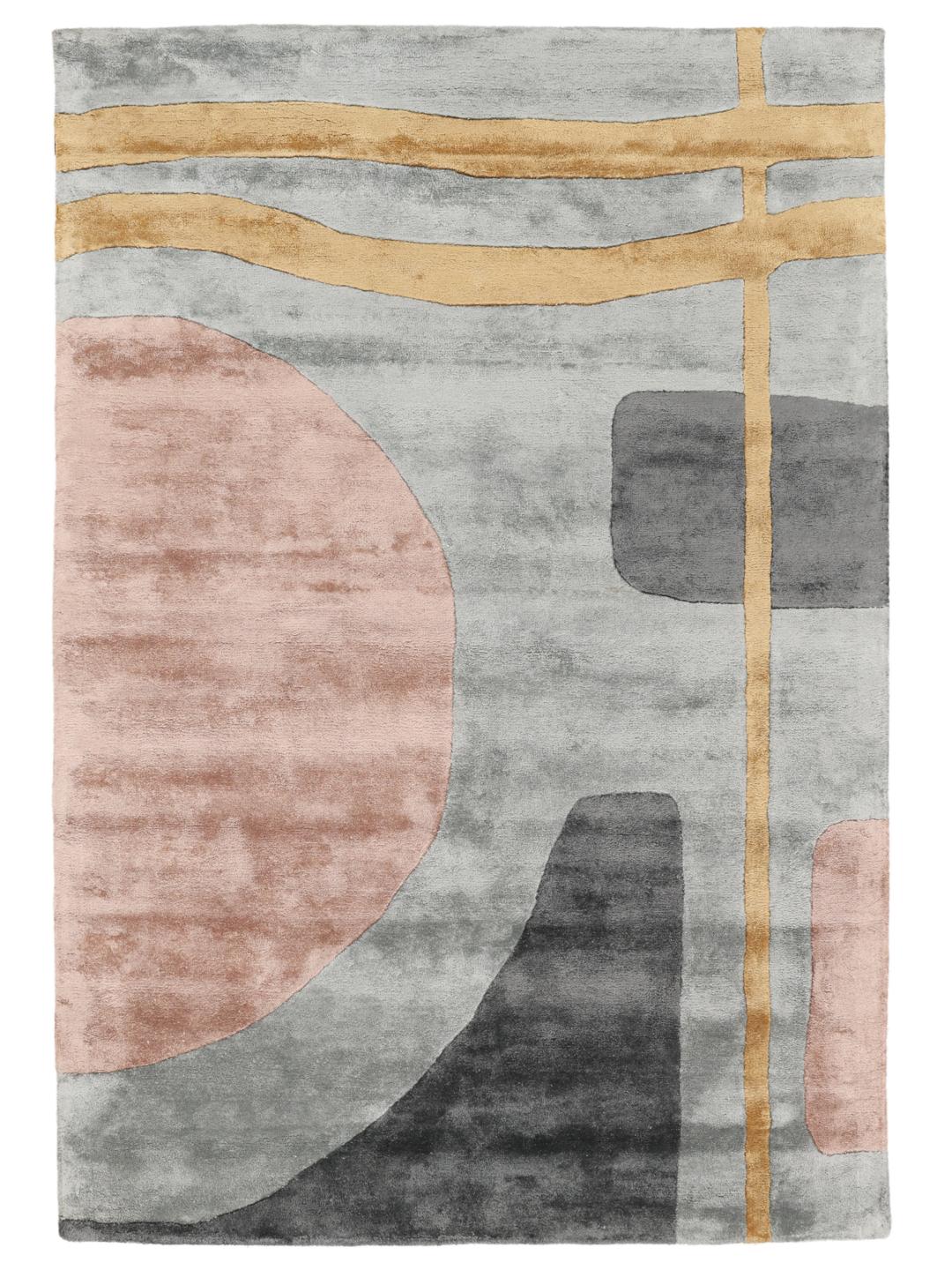 Urban Lake 2018 - Grigio - 200 x 300 cm