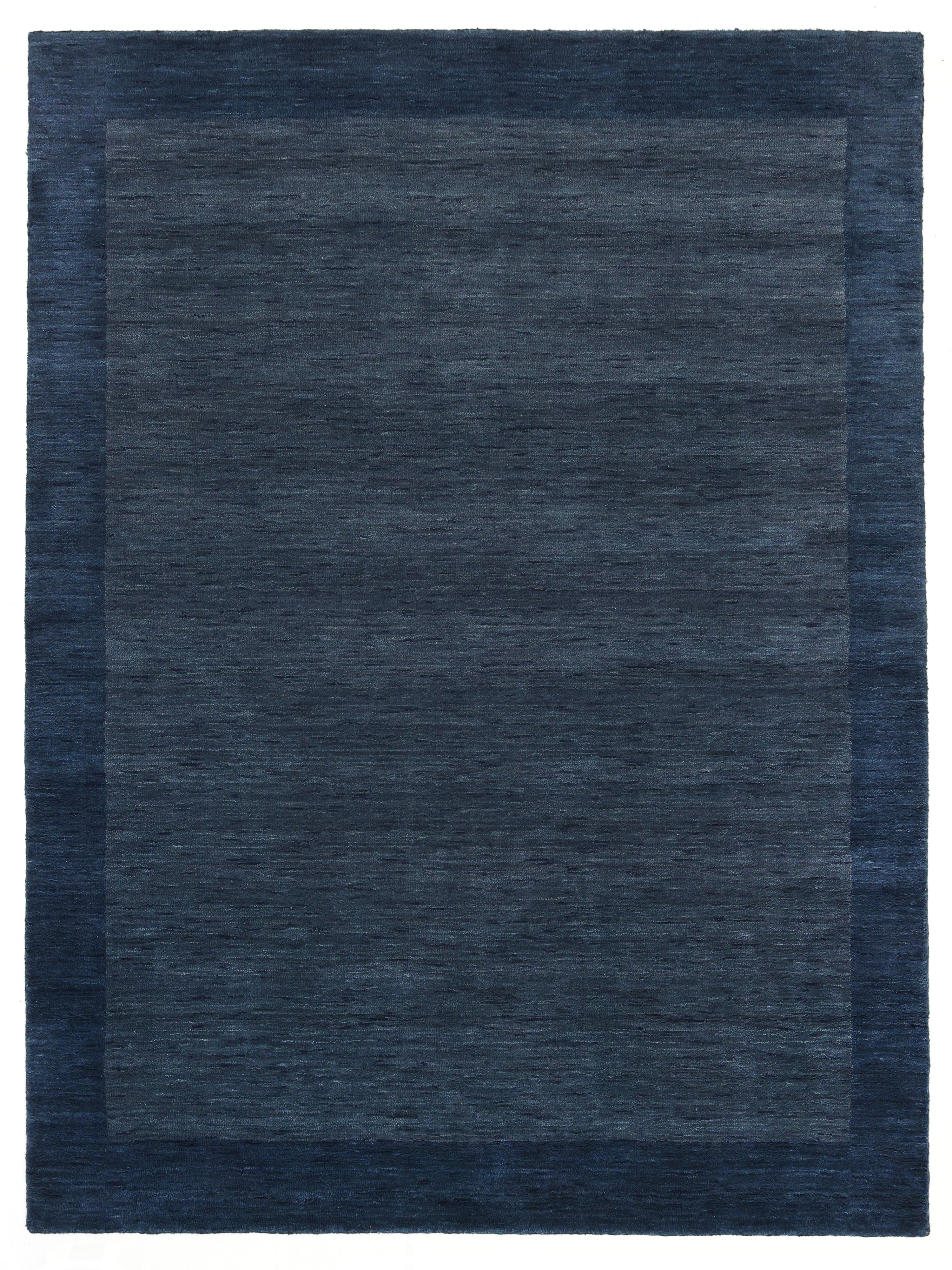 Donkerblauw