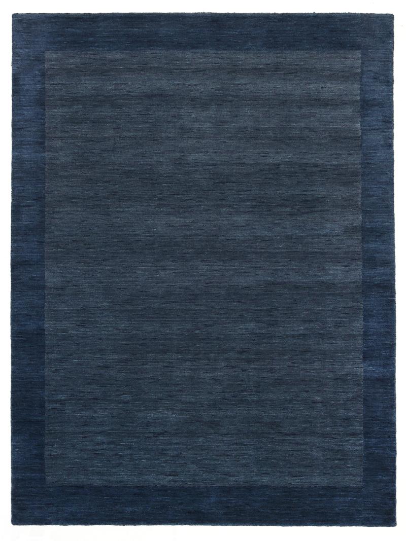 Handloom Frame - Donkerblauw