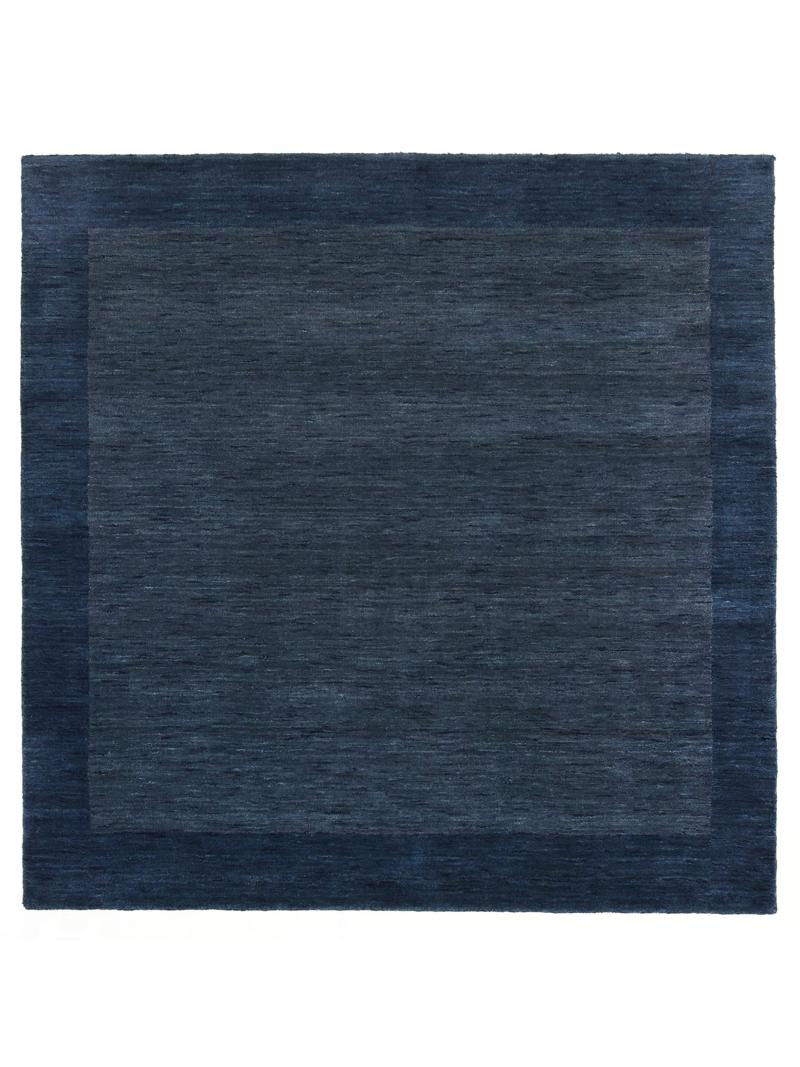 Handloom Frame - Donkerblauw