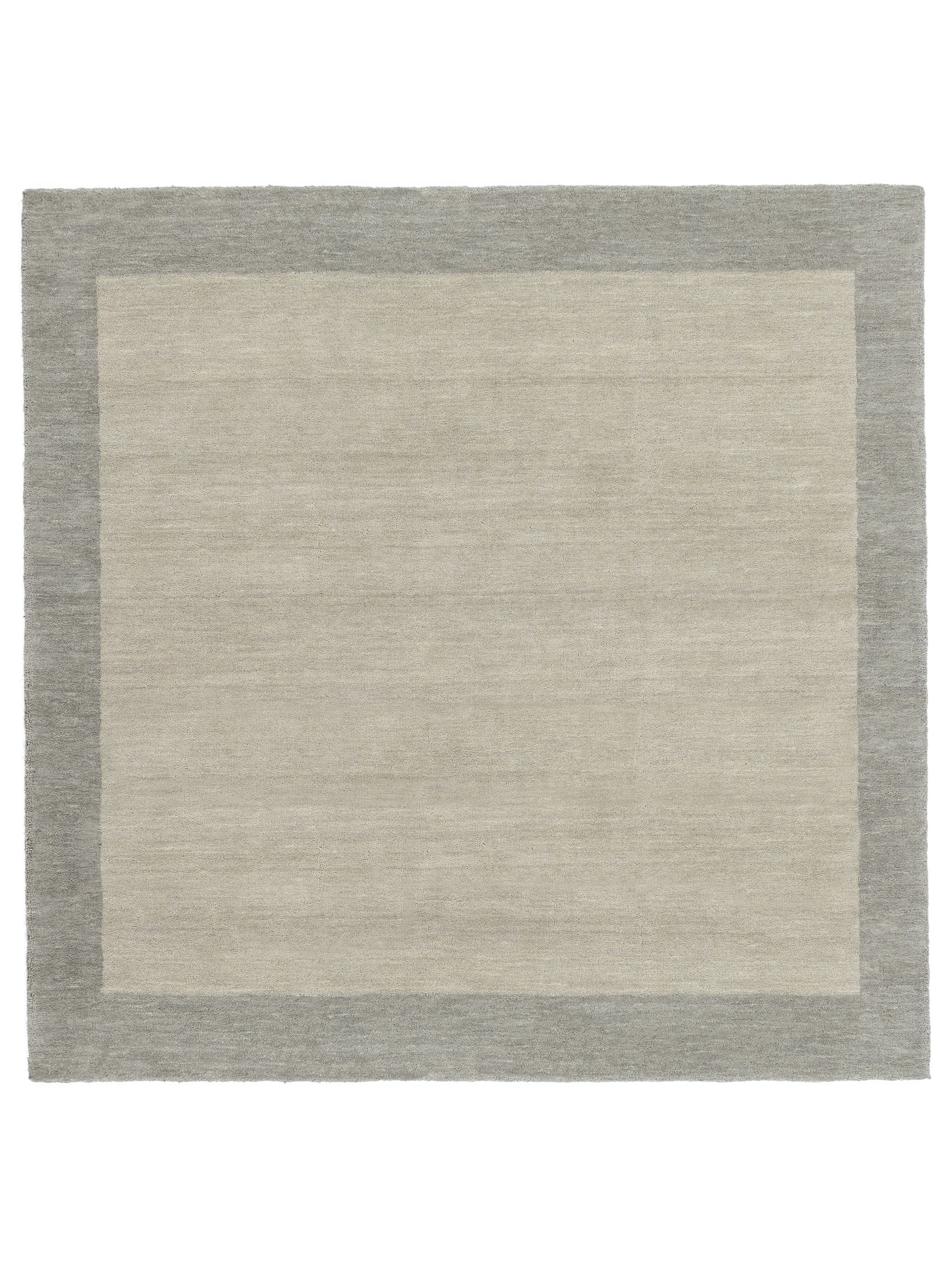 argue SQUARE WOOL GAUZE STOLE グレージュ LCW Grace Shawl Collar Women's Knitwear Cardigan - W5AS80Z8-CT3
