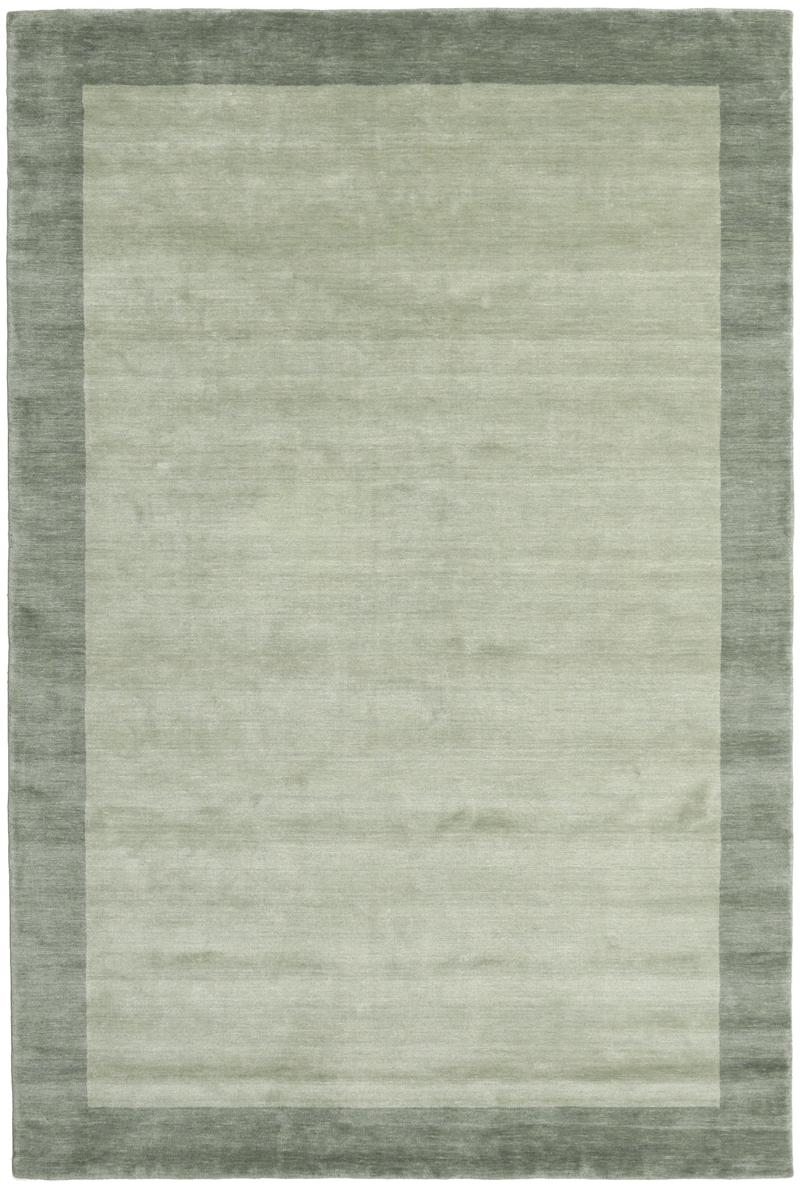 Handloom Frame - Grijs / Groen
