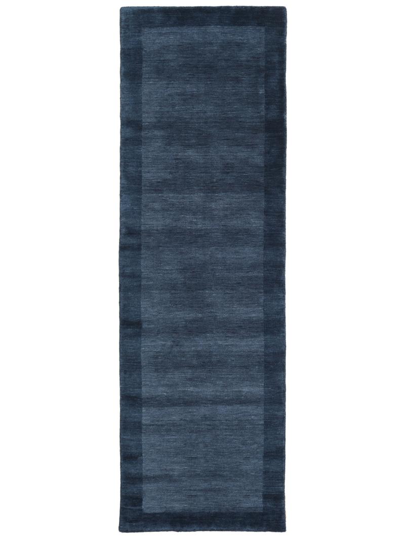 Handloom Frame - Donkerblauw