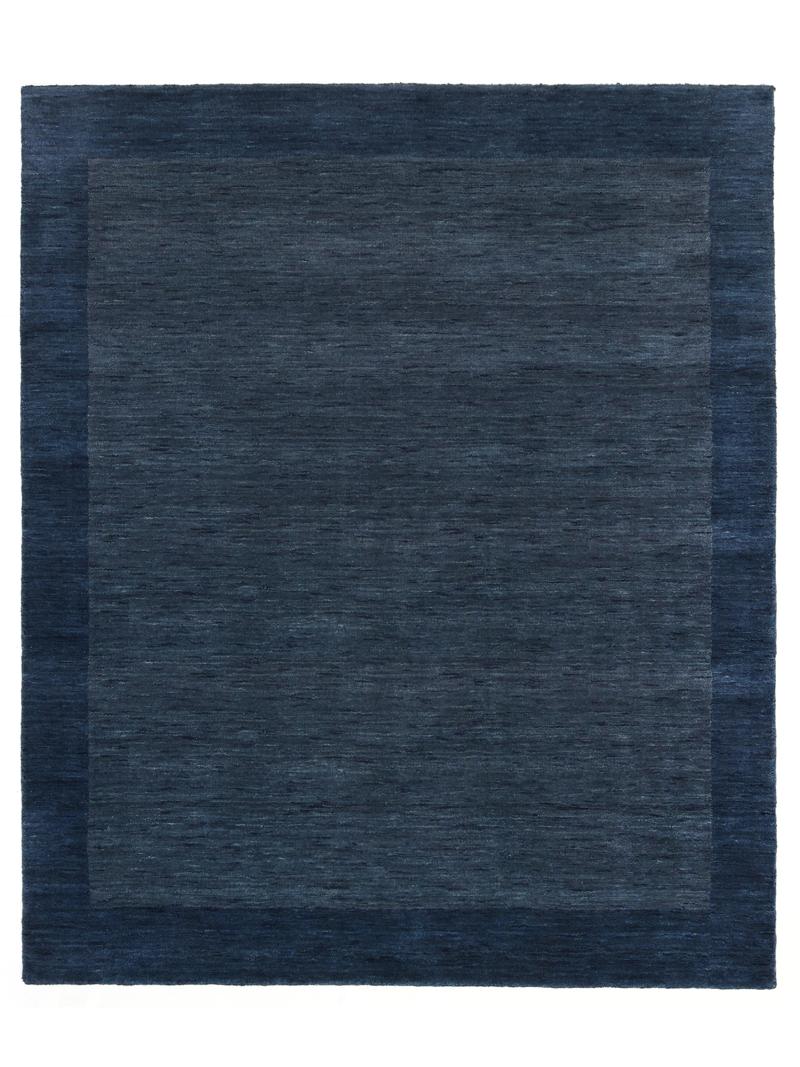 Handloom Frame - Mørkeblå
