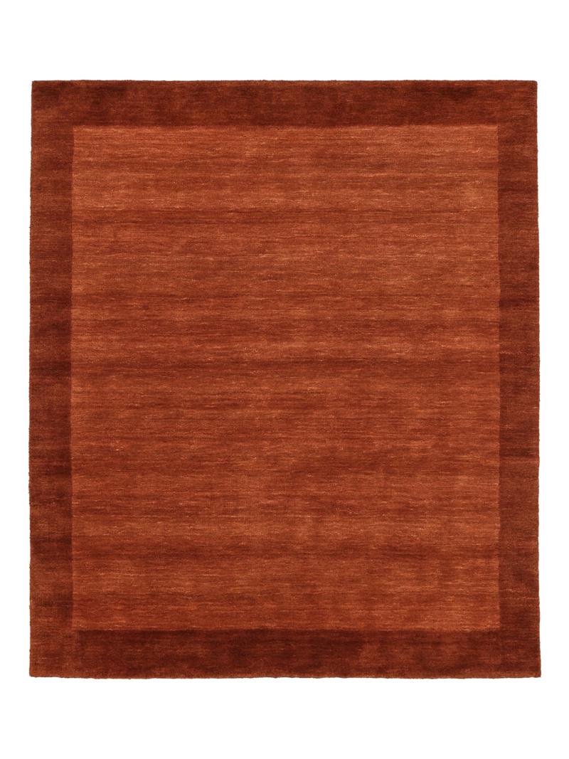 Handloom Frame - Rustrød