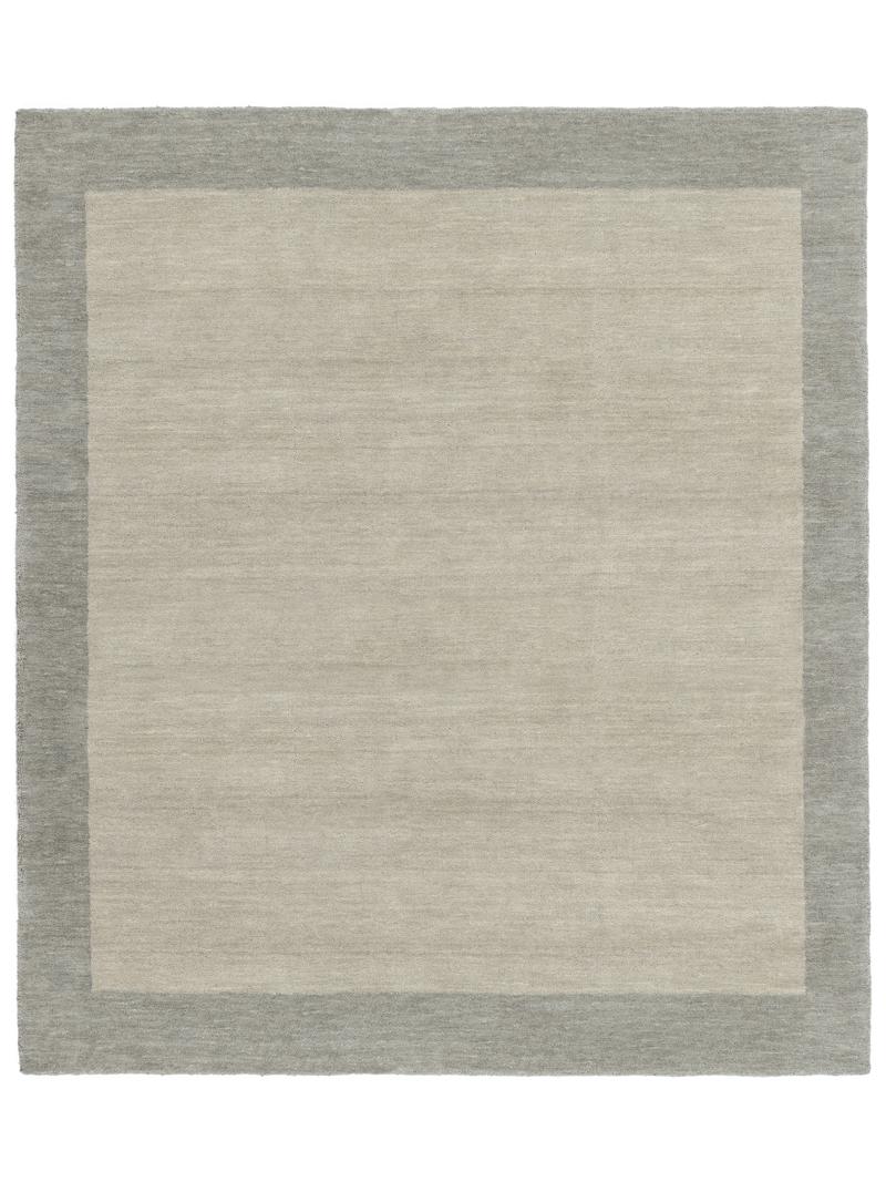 Handloom Frame - Greige